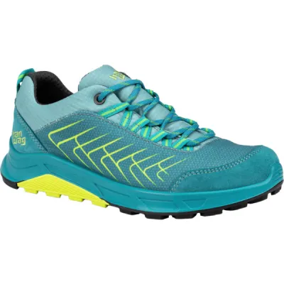 Hanwag Coastridge Low Lady - Icefall/sulphur - Naiset - 5,5 - Partioaitta, kuva 1 / 1