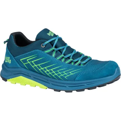 Hanwag Coastridge Low - Seablue/sulphur - Miehet - 10,5 - Partioaitta, kuva 1 / 1