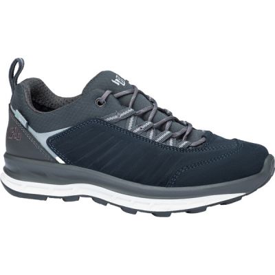 Hanwag Blueridge Low Lady Es - Navy/grey - Naiset - 4 - Partioaitta | Alk. 199,00 €