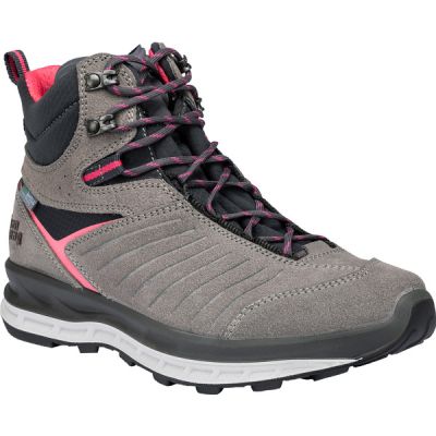Hanwag Blueridge Lady Es - Light Grey/pink - Naiset - 5,5 - Partioaitta