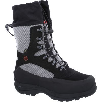Hanwag Abisko Gtx - Schwarz_black - Miehet - 7 - Partioaitta