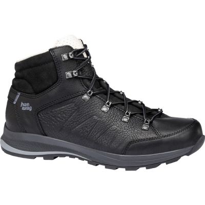 Hanwag Travi - Black/black - Miehet - 9,5 - Partioaitta