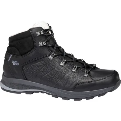 Hanwag Travi - Black/black - Miehet - 10,5 - Partioaitta, kuva 1 / 1