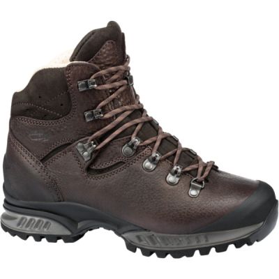 Hanwag Lhasa Ii Wide Lady - Chestnut/asphalt - Naiset - 5 - Partioaitta