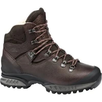 Hanwag Lhasa Ii Wide Lady - Chestnut/asphalt - Naiset - 7,5 - Partioaitta, kuva 1 / 1