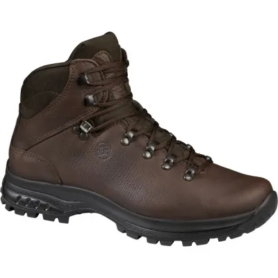 Hanwag Waxenstein Bio - Mocca - Miehet - 10,5 - Partioaitta, kuva 1 / 1