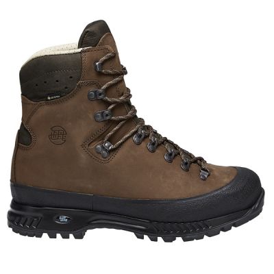 Hanwag Alaska Wide Gtx - Erde_brown - Miehet - 12 - Partioaitta