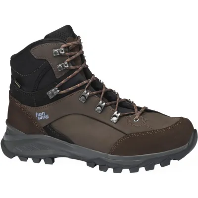 Hanwag Alta Bunion Ii Gtx - Mocca/black - Miehet - 12,5 - Partioaitta, kuva 1 / 1
