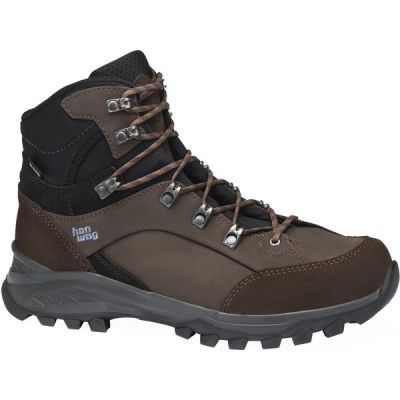 Hanwag Alta Bunion Ii Gtx - Mocca/black - Miehet - 8 - Partioaitta