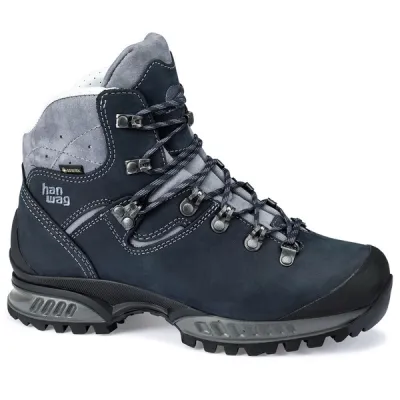 Hanwag Tatra Ii Fl Lady Gtx - Navy/ Light Grey - Naiset - 7 - Partioaitta, kuva 1 / 1