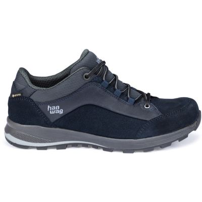 Hanwag Banks Low Lady Gtx - Navy/asphalt - Naiset - 4 - Partioaitta | Alk. 229,00 €