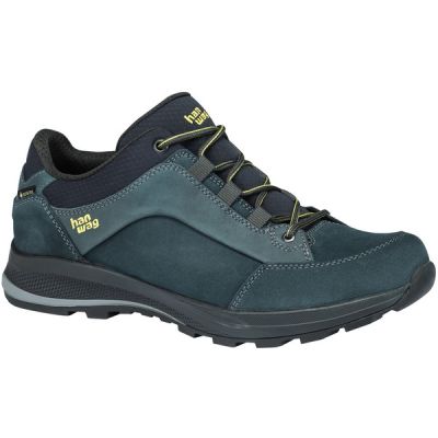 Hanwag Banks Low Gtx - Steel/sulphur - Miehet - 12,5 - Partioaitta
