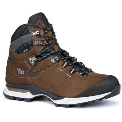Hanwag Tatra Light Gtx - Brown/anthracite - Miehet - 11 - Partioaitta