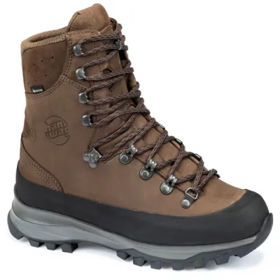 Hanwag Brenner Pro Wide Lady Gtx - Brown/asphalt - Naiset - 5,5 - Partioaitta, kuva 1 / 1