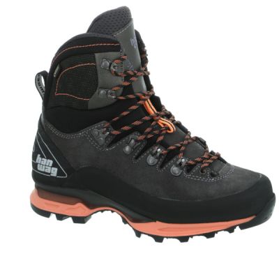 Hanwag Alverstone Ii Lady Gtx - Asphalt/orink - Naiset - 5,5 - Partioaitta