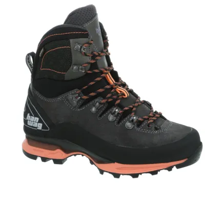 Hanwag Alverstone Ii Lady Gtx - Asphalt/orink - Naiset - 4 - Partioaitta, kuva 1 / 1