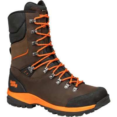 Hanwag Kalixfors Sf Extra Gtx - Brown/orange - Miehet - 7 - Partioaitta, kuva 1 / 1