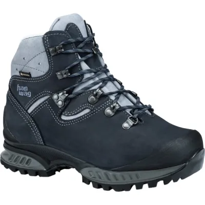 Hanwag Tatra Ii Bunion Lady Gtx - Navy/ Light Grey - Naiset - 4 - Partioaitta, kuva 1 / 1