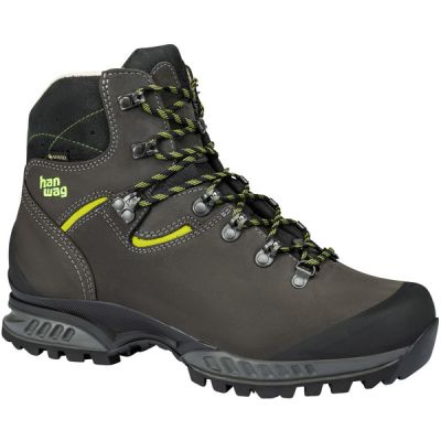 Hanwag Tatra Ii Gtx - Asphalt/yellow - Miehet - 6 - Partioaitta | Alk. 329,00 €