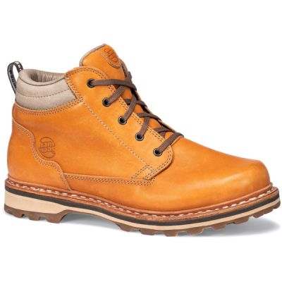 Hanwag Kofel Mid Special Edition - Cognac/gemse - Miehet - 12,5 - Partioaitta