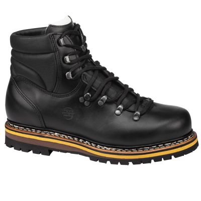 Hanwag Grünten - Schwarz_black - Miehet - 6,5 - Partioaitta | Alk. 399,00 €