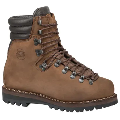 Hanwag Bergell Top - Coffee - Miehet - 6,5 - Partioaitta, kuva 1 / 1