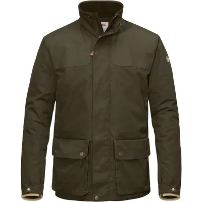 Fjällräven Sörmland Padded Jacket M - Dark Olive - Miehet - XL - Partioaitta, kuva 1 / 1