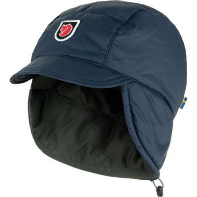 Fjällräven Expedition Padded Cap - Navy - Unisex - L/XL - Partioaitta