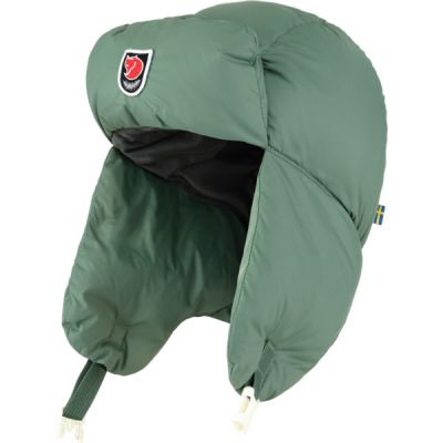 Fjällräven Expedition Down Heater - Patina Green - Unisex - S/M - Partioaitta
