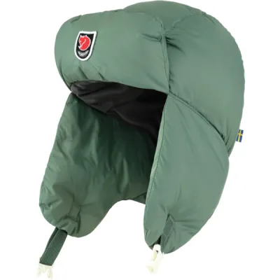 Fjällräven Expedition Down Heater - Patina Green - Unisex - S/M - Partioaitta, kuva 1 / 1