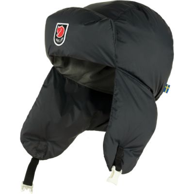 Fjällräven Expedition Down Heater - Black - Unisex - L/XL - Partioaitta