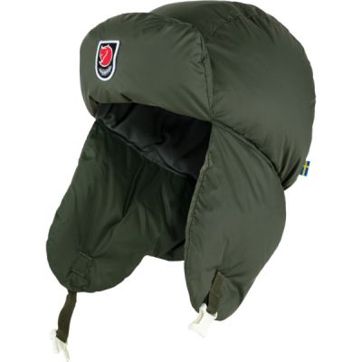 Fjällräven Expedition Down Heater - Deep Forest - Unisex - L/XL - Partioaitta