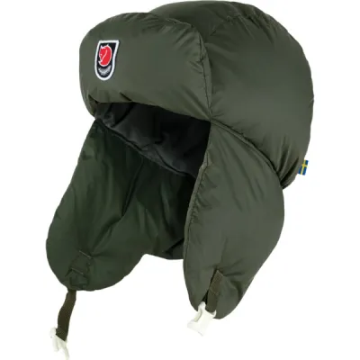Fjällräven Expedition Down Heater - Deep Forest - Unisex - L/XL - Partioaitta, kuva 1 / 1