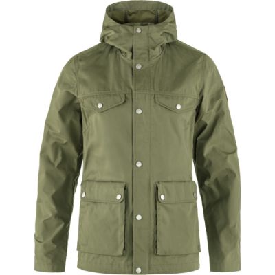 Fjällräven Greenland Jacket W - Green - Naiset - S - Partioaitta