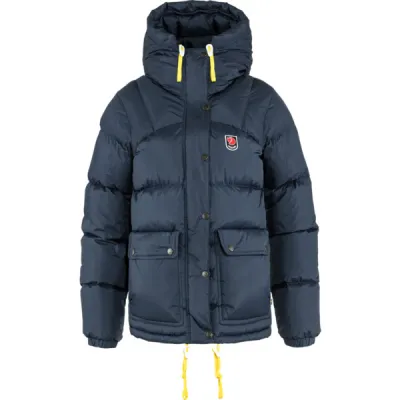 Fjällräven Expedition Down Lite Jacket W - Navy - Naiset - XXS - Partioaitta, kuva 1 / 1