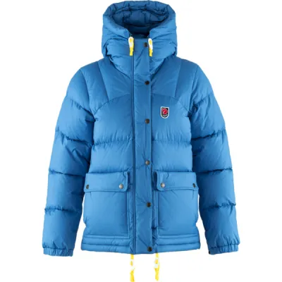 Fjällräven Expedition Down Lite Jacket W - Un Blue - Naiset - XL - Partioaitta, kuva 1 / 1
