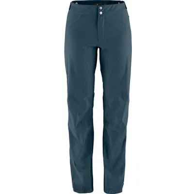 Fjällräven Bergtagen Lite Eco-shell Trs W - Mountain Blue - Naiset - 48 - Partioaitta, kuva 1 / 1