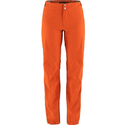 Fjällräven Bergtagen Lite Eco-shell Trs W - Hokkaido Orange - Naiset - 36 - Partioaitta