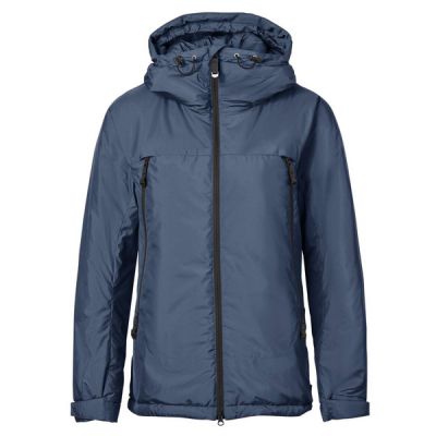 Fjällräven Bergtagen Insulation Jacket W - Mountain Blue - Naiset - XS - Partioaitta