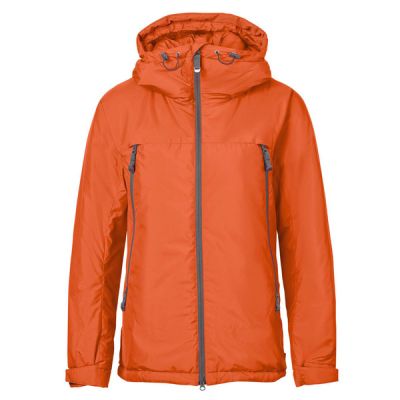 Fjällräven Bergtagen Insulation Jacket W - Hokkaido Orange - Naiset - XS - Partioaitta | Alk. 429,00 €