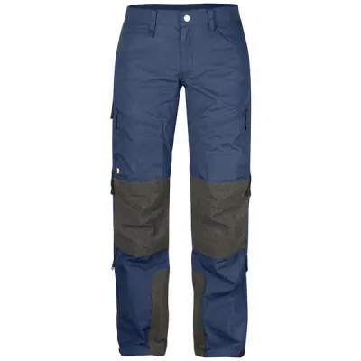 Fjällräven Bergtagen Trousers W - Mountain Blue - Naiset - 42 - Partioaitta, kuva 1 / 1