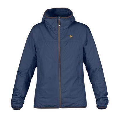 Talvitakki Fjällräven Bergtagen Lite Insulation Jkt W - Mountain Blue - Naiset - XL - Partioaitta