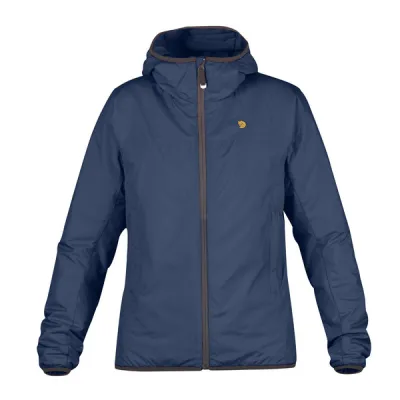Talvitakki Fjällräven Bergtagen Lite Insulation Jkt W - Mountain Blue - Naiset - XXS - Partioaitta, kuva 1 / 1