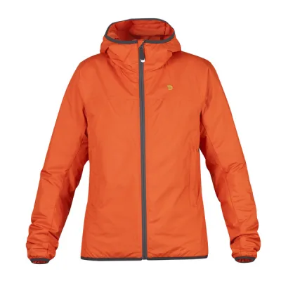 Talvitakki Fjällräven Bergtagen Lite Insulation Jkt W - Hokkaido Orange - Naiset - XL - Partioaitta, kuva 1 / 1