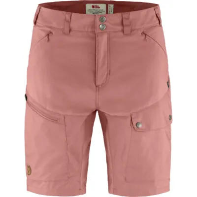 Fjällräven Abisko Midsummer Shorts W - Dusty Rose - Naiset - 42 - Partioaitta, kuva 1 / 1