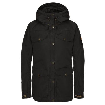 Fjällräven Vidda Pro Jacket W - Black - Naiset - M - Partioaitta | Alk. 299,00 €