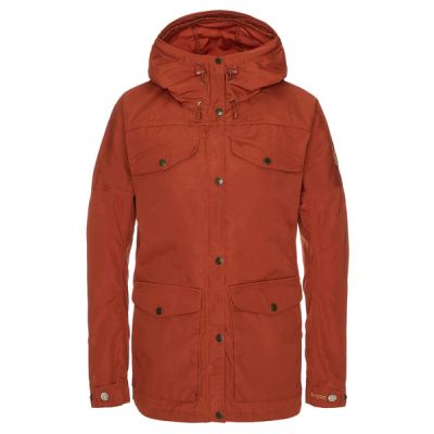 Fjällräven Vidda Pro Jacket W - Autumn Leaf - Naiset - XS - Partioaitta