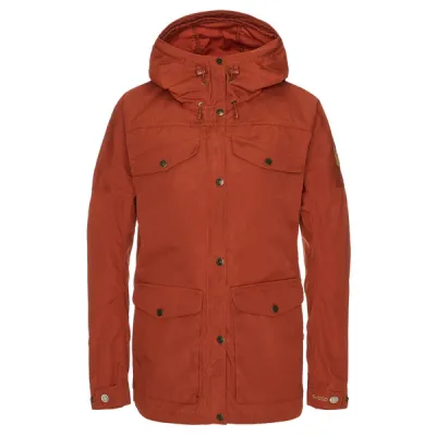Fjällräven Vidda Pro Jacket W - Autumn Leaf - Naiset - XS - Partioaitta, kuva 1 / 1