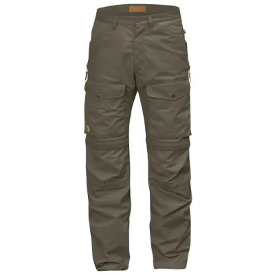 Fjällräven Gaiter Trousers No. 2 W - Tarmac - Naiset - 46 - Partioaitta, kuva 1 / 1