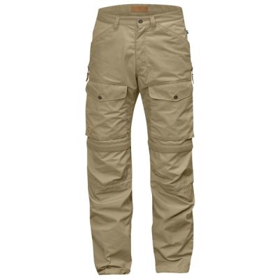Fjällräven Gaiter Trousers No. 2 W - Sand - Naiset - 48 - Partioaitta